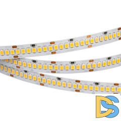 Светодиодная лента Arlight RT-A252-10mm 24V White6000 (11 W/m, IP20, 2835, 5m) 022648(2)