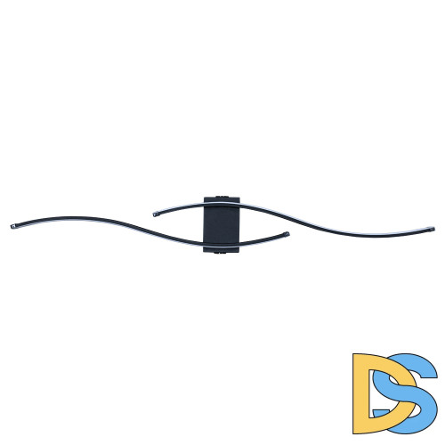 Настенный светильник Arte Lamp Aludra A2216AP-1BK