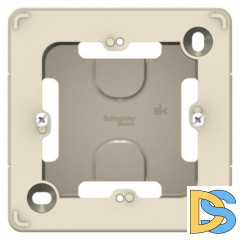 Рамка подъемная 1-ая, Молочный, серия Blanca, Schneider Electric