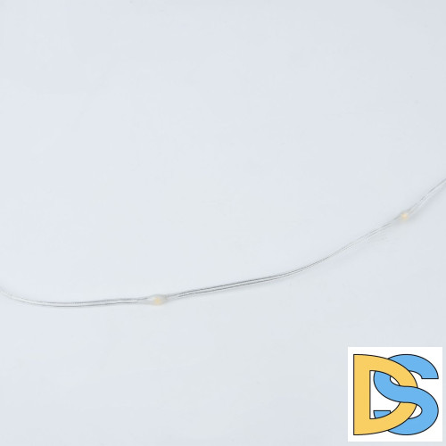 Гирлянда Uniel ULD-S1000-100/DTA WARM WHITE IP20 DEW BAND UL-00011306