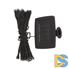 Гирлянда на солнечных батареях 500см разноцветная (05306) Uniel Special USL-S-122/PT5000 Milkyway