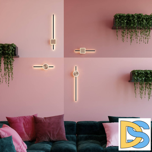 Бра Odeon Light 4256/12WL