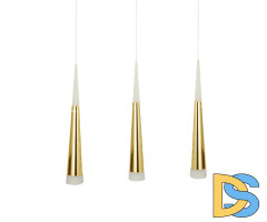 Подвесной светильник Kink Light Рэй 6114-3AS,33