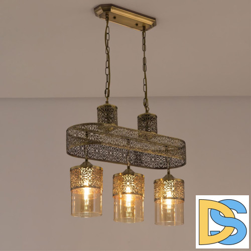 Подвесной светильник Citilux Эмир CL467233