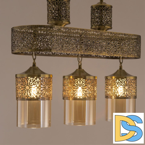 Подвесной светильник Citilux Эмир CL467233