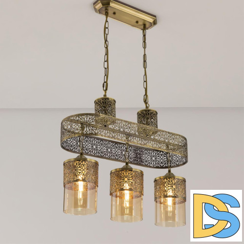 Подвесной светильник Citilux Эмир CL467233