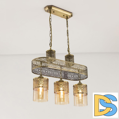 Подвесной светильник Citilux Эмир CL467233