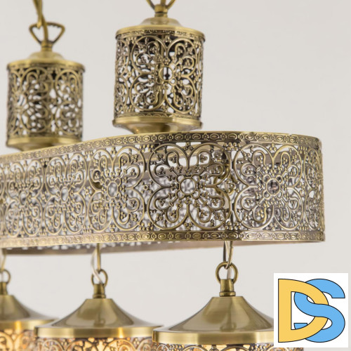 Подвесной светильник Citilux Эмир CL467233