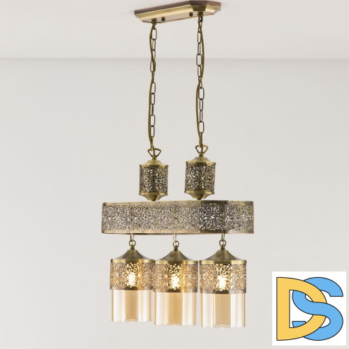 Подвесной светильник Citilux Эмир CL467233