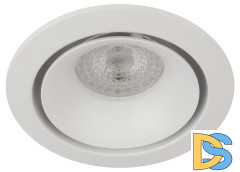 Встраиваемый светильник Эра KL100 WH Б0055584