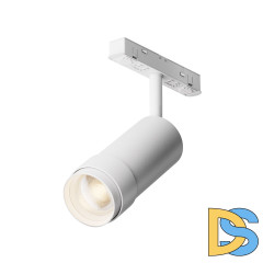 Трековый магнитный светильник Maytoni Focus Zoom TR211-1-12W3K-Z-W