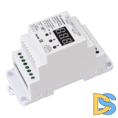 Конвертер Arlight Smart-K29-DMX512 (230V, 1x2A, Triac, Din) 027131