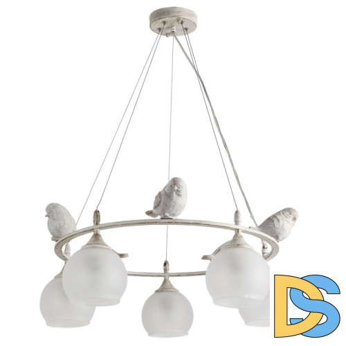 Подвесная люстра ARTE Lamp A2150SP-5WG