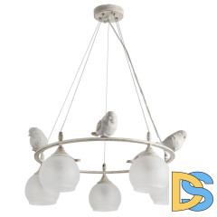 Подвесная люстра ARTE Lamp A2150SP-5WG