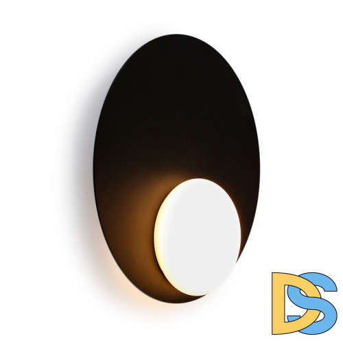 Настенный светильник Delight Collection 352 C0352-360A black