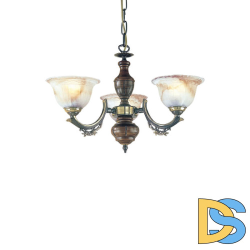 Подвесная люстра Reccagni Angelo L 2801/3