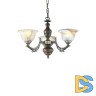 Подвесная люстра Reccagni Angelo L 2801/3