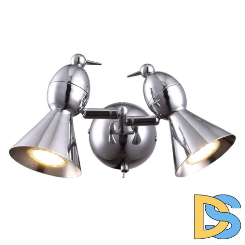 Спот Arte Lamp Picchio A9229AP-2CC