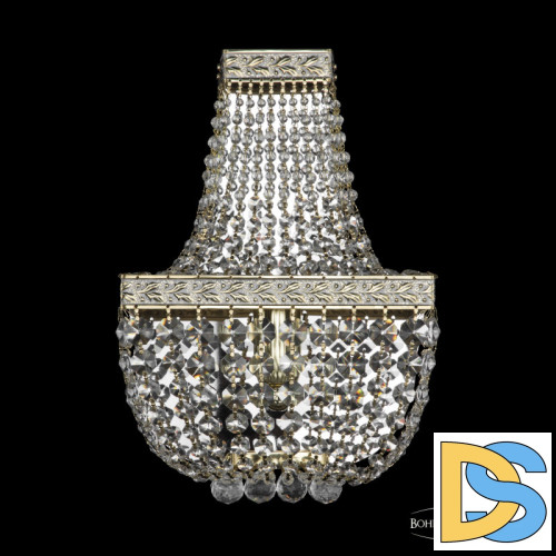 Бра Bohemia Ivele Crystal 19282B/H1/20IV GW