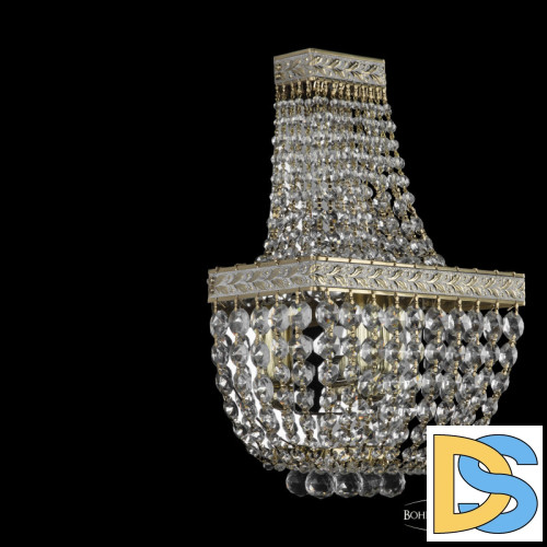 Бра Bohemia Ivele Crystal 19282B/H1/20IV GW