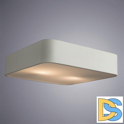 Потолочный светильник Arte Lamp Cosmopolitan A7210PL-2WH