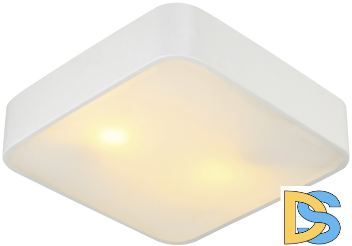 Потолочный светильник Arte Lamp Cosmopolitan A7210PL-2WH