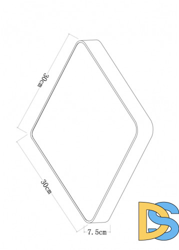 Потолочный светильник Arte Lamp Cosmopolitan A7210PL-2WH