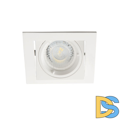Встраиваемый светильник Kanlux Alren DTL-W 26753