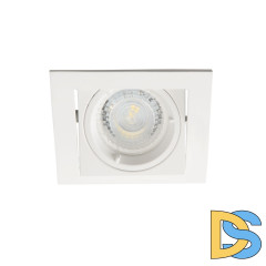 Встраиваемый светильник Kanlux Alren DTL-W 26753