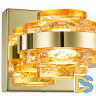 Бра Delight Collection MD22030002 MB22030002-1A gold/champagne
