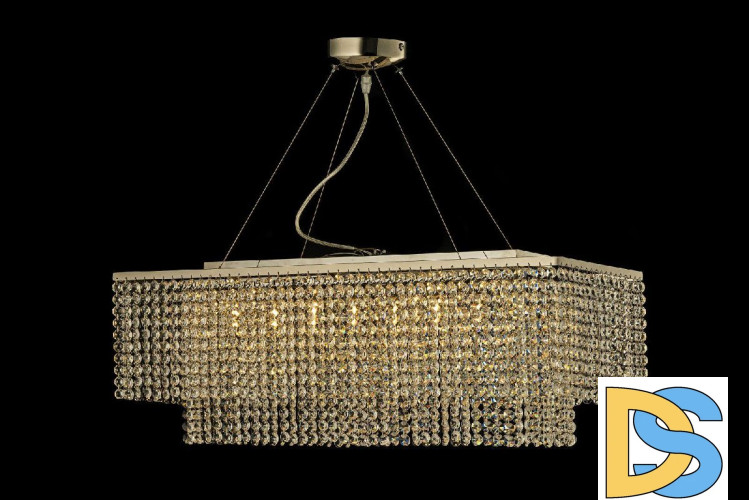 Подвесная люстра Arti Lampadari Milano E 1.5.70X25.502 N