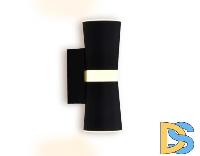 Настенный светодиодный светильник Ambrella Light Sota FW196