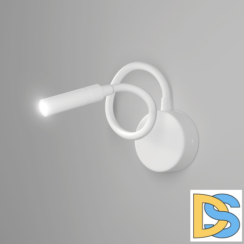 Бра Elektrostandard Bard 40117/Led белый 4690389184178 a058939
