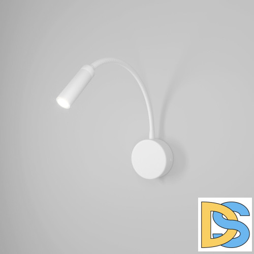 Бра Elektrostandard Bard 40117/Led белый 4690389184178 a058939