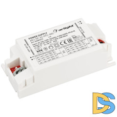 Блок питания Arlight ARJ-SP-42-PFC-INS (42W, 25-40V, 0.7-1.05A) 023072(1)