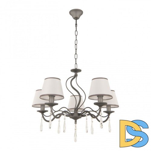 Подвесная люстра Arte Milano 344710/5 GR