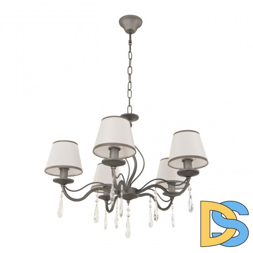 Подвесная люстра Arte Milano 344710/5 GR