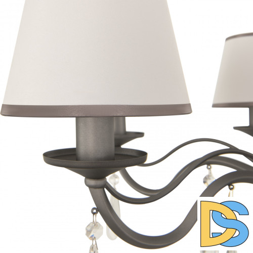 Подвесная люстра Arte Milano 344710/5 GR