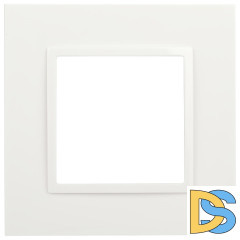 Рамка на 1 пост Эра 14-5011-01 Б0060571