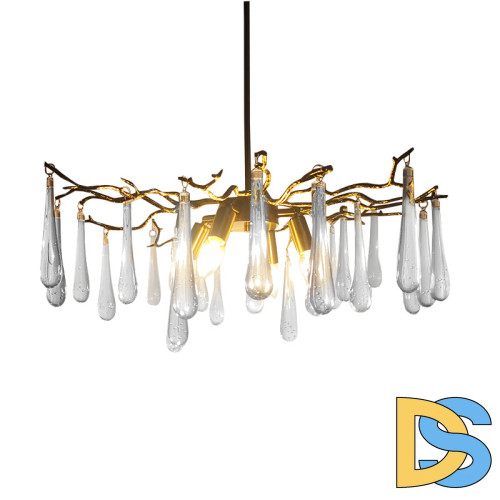 Подвесная люстра Delight Collection BY171P