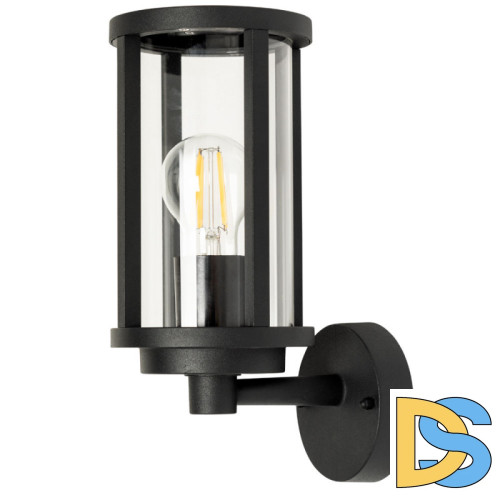 Настенный светильник ARTE Lamp A1036AL-1BK