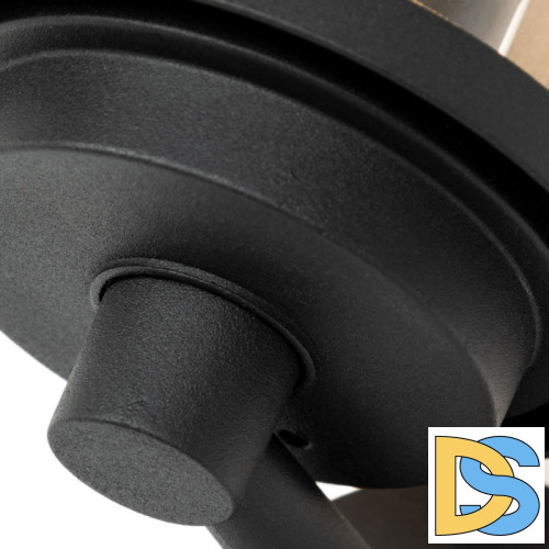 Настенный светильник ARTE Lamp A1036AL-1BK