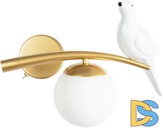 Бра Arte Lamp Eltanin A3422AP-1GO