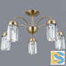 Люстра на штанге Illumico IL0599-5CSQ-24 AB LYRA