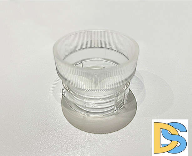 Кольцо внутреннее Italline Ring Danny crystal