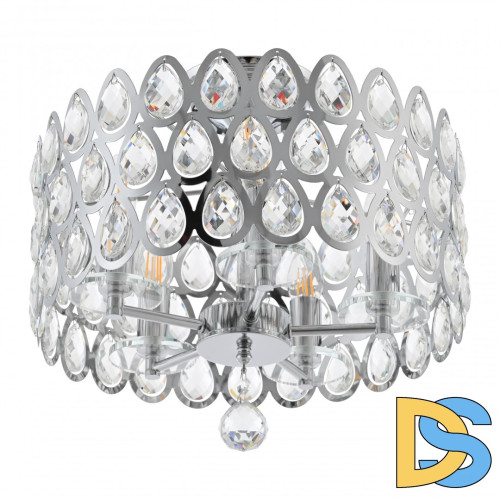 Потолочная люстра Arte Milano Sorrento 371019/5/50/390 CR