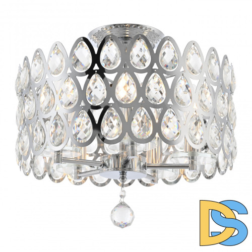 Потолочная люстра Arte Milano Sorrento 371019/5/50/390 CR