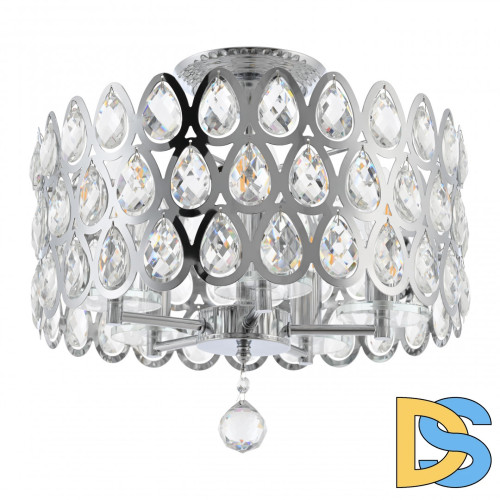 Потолочная люстра Arte Milano Sorrento 371019/5/50/390 CR