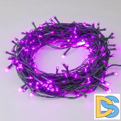 Светодиодная гирлянда Uniel (UL-00007310) розовый ULD-S2000-200/DGA Pink IP20