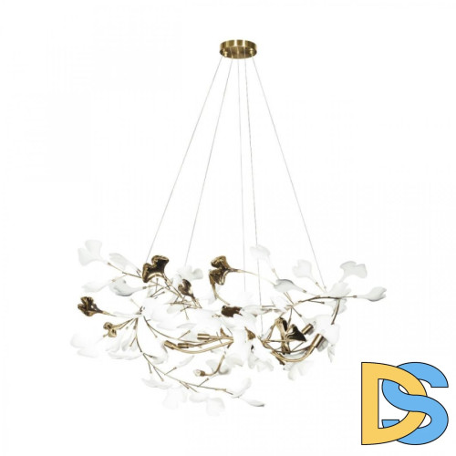 Подвесная люстра Loft IT Fleur 10125/8